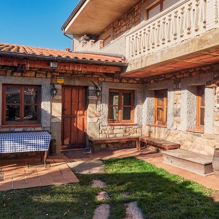 Aldaron Vendégház Boca de Huérgano Kültér fotó